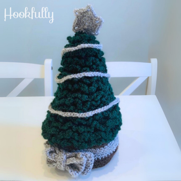 Free Christmas Tree Crochet Pattern