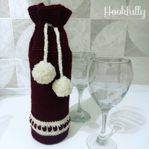 Free Cotton Yarn Pads Crochet Pattern