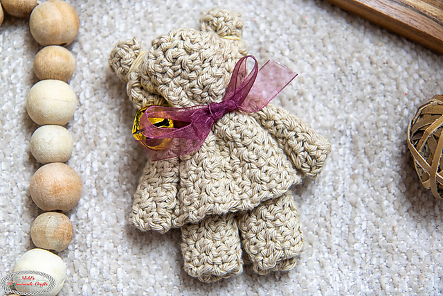 91 Free Crochet Woodland Animals Patterns 81 Teddy Bear Washcloth Free Crochet Pattern