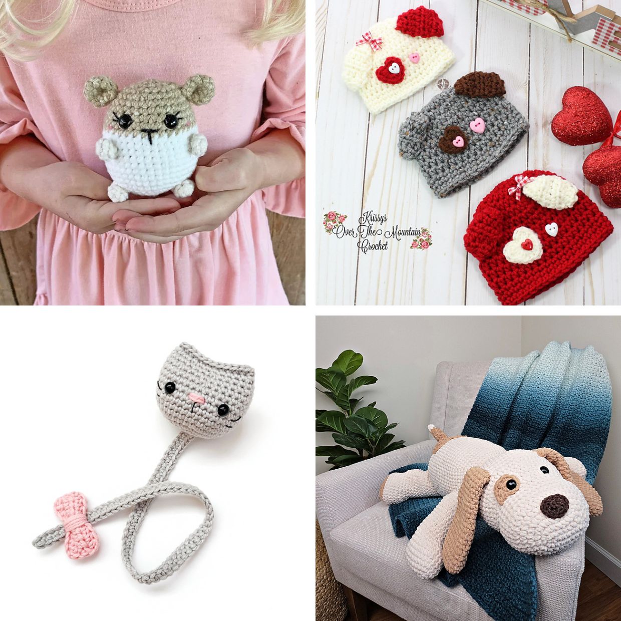 73 Free Crochet Pet Themed Patterns 5 73 Free Crochet Pet Themed Patterns